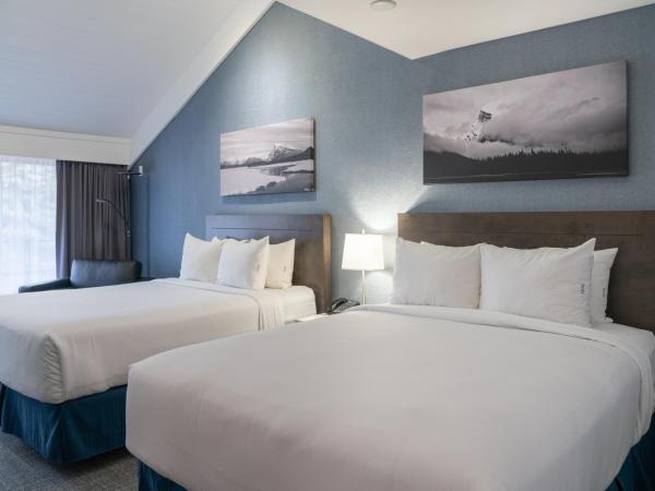Red Carpet Inn : photo 1 de la chambre chambre supérieure avec 2 lits queen-size