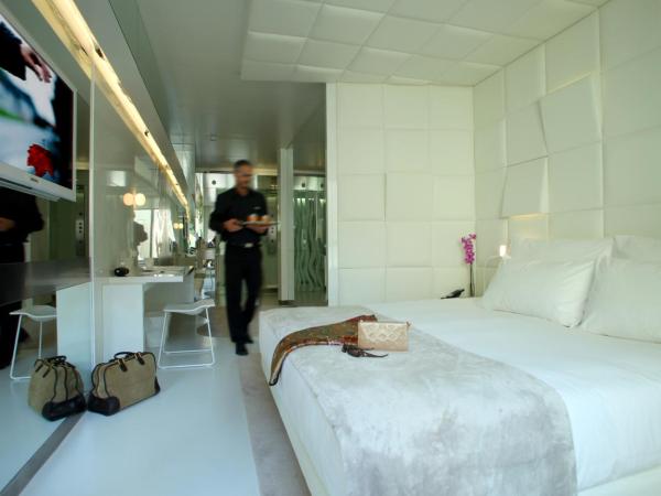 The Mirror Barcelona Hotel : photo 6 de la chambre chambre deluxe
