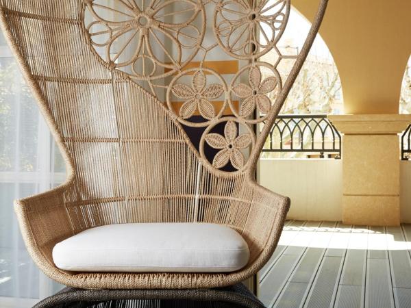 Hôtel de Paris Saint-Tropez : photo 2 de la chambre suite avec terrasse