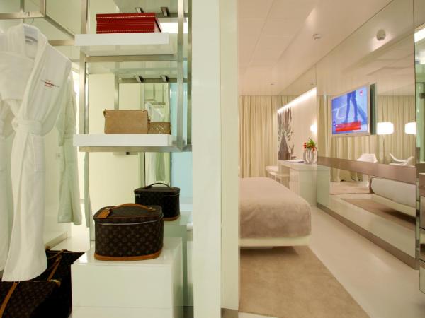 The Mirror Barcelona Hotel : photo 7 de la chambre chambre double supérieure
