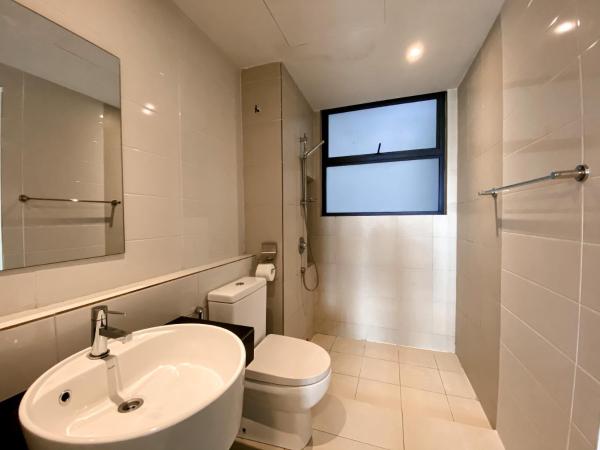 1 Tebrau Residences By JK Home : photo 7 de la chambre appartement