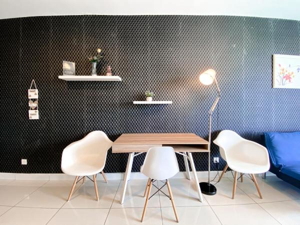 1 Tebrau Residences By JK Home : photo 3 de la chambre appartement