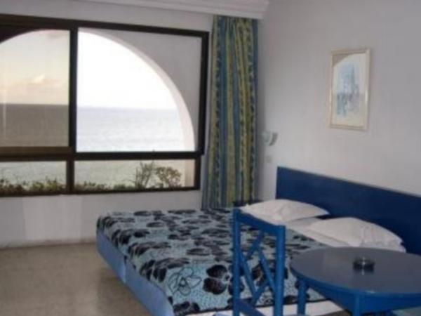 Residence Boujaafar : photo 7 de la chambre chambre quadruple