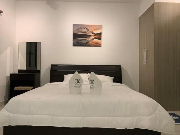1 Tebrau Residences By JK Home : photo 3 de la chambre appartement 1 chambre