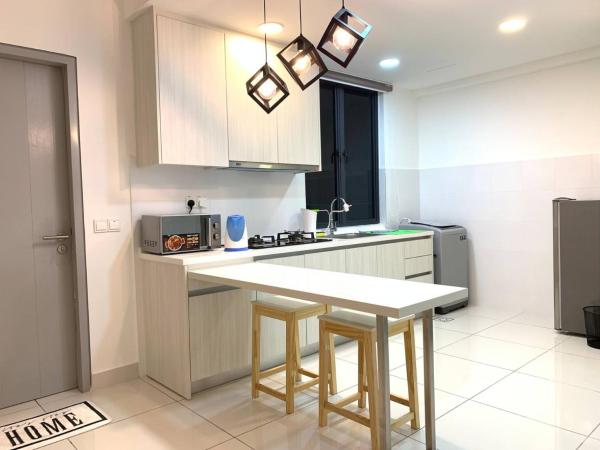 1 Tebrau Residences By JK Home : photo 6 de la chambre appartement 1 chambre