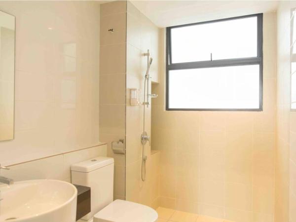 1 Tebrau Residences By JK Home : photo 4 de la chambre appartement 1 chambre