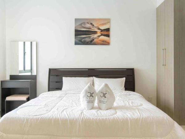 1 Tebrau Residences By JK Home : photo 1 de la chambre appartement 1 chambre