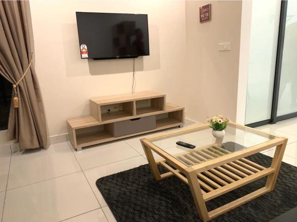1 Tebrau Residences By JK Home : photo 10 de la chambre appartement 1 chambre