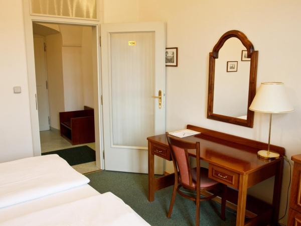 Adalbert Ecohotel : photo 5 de la chambre suite 2 chambres