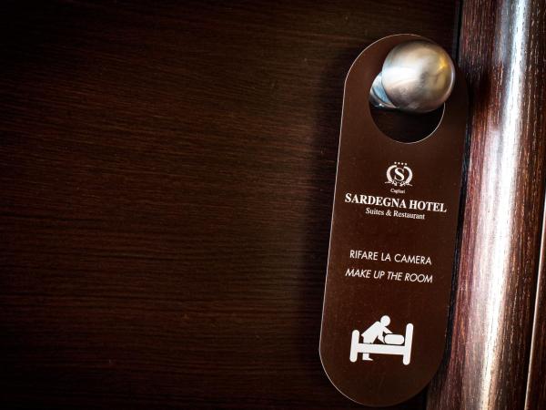 Sardegna Hotel - Suites & Restaurant : photo 9 de la chambre chambre double ou lits jumeaux classique