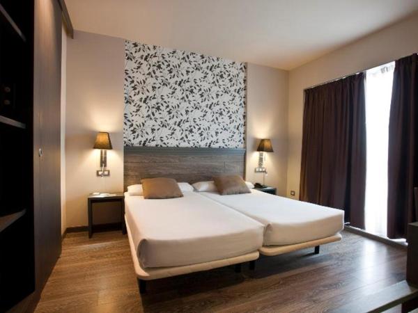 Sercotel Plaza Feria : photo 5 de la chambre room #1222724