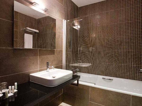 Sercotel Plaza Feria : photo 6 de la chambre room #1222724