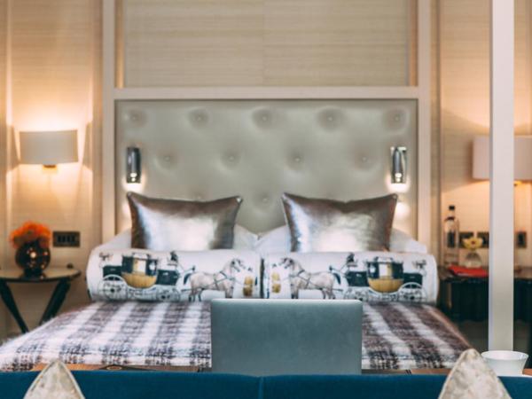 11 Cadogan Gardens, The Apartments and The Chelsea Townhouse by Iconic Luxury Hotels : photo 1 de la chambre room #3713765