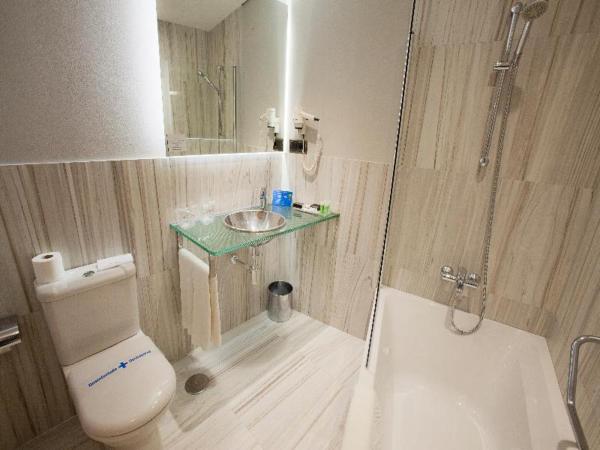 Hotel Plaza : photo 2 de la chambre room #9081966