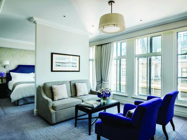 The Langham London : photo 1 de la chambre room #3730977