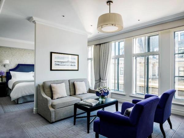 The Langham London : photo 3 de la chambre room #3730977