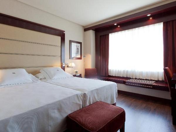 Hotel Andalucía Center : photo 1 de la chambre room #9106673