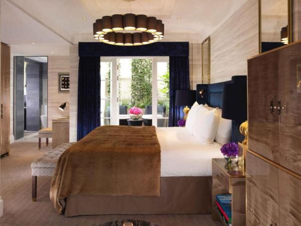 Flemings Mayfair - Small Luxury Hotel of the World : photo 2 de la chambre room #4347313