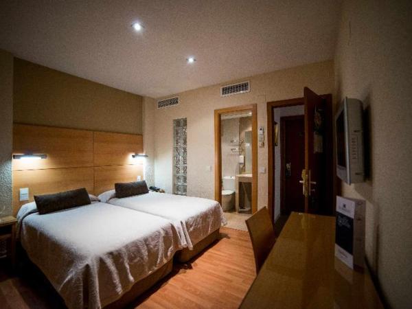 Hotel Serrano : photo 1 de la chambre room #9741720