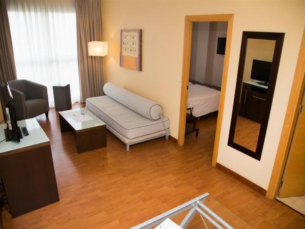 Vértice Sevilla : photo 3 de la chambre room #9046868