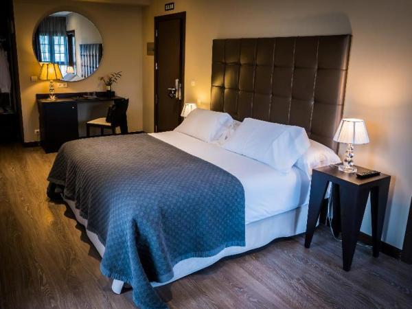 Pamplona Catedral Hotel : photo 1 de la chambre room #18920243