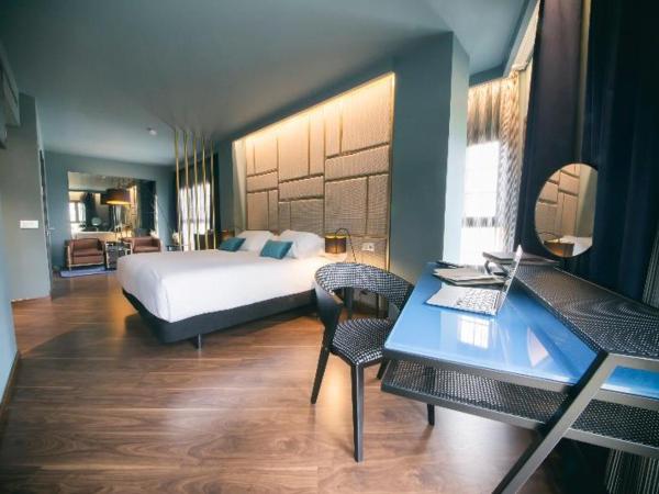 Pamplona Catedral Hotel : photo 3 de la chambre room #18920243