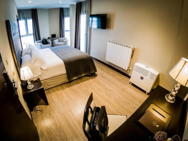 Pamplona Catedral Hotel : photo 4 de la chambre room #18920243