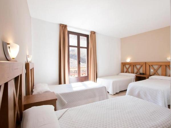 Alhambra Palace Hotel : photo 7 de la chambre chambre simple avec lit queen-size - vue sur ville - non-fumeurs