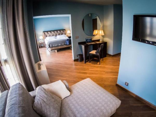 Pamplona Catedral Hotel : photo 2 de la chambre room #18920244