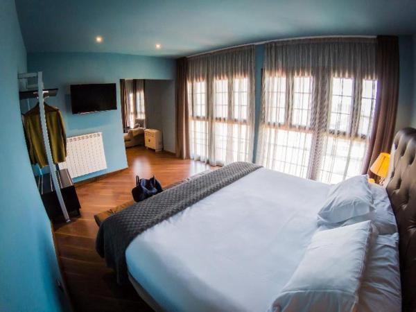 Pamplona Catedral Hotel : photo 3 de la chambre room #18920244