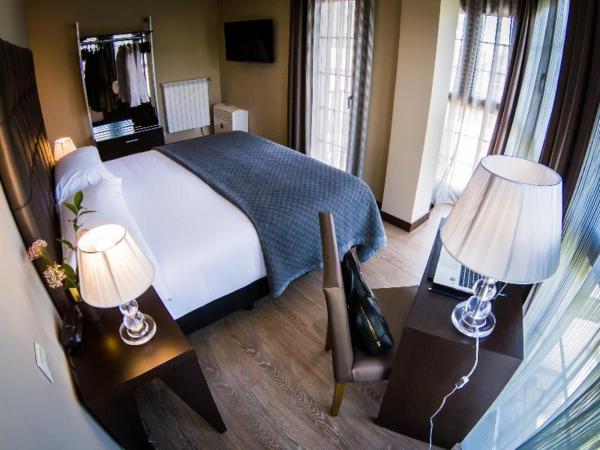Pamplona Catedral Hotel : photo 1 de la chambre room #18920245
