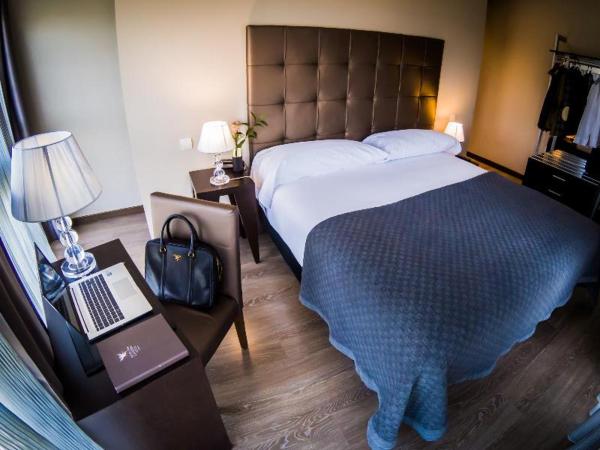 Pamplona Catedral Hotel : photo 4 de la chambre room #18920245