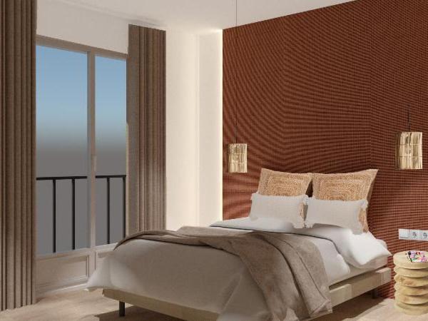 Apartamentos Magna Sevilla : photo 3 de la chambre room #544539011