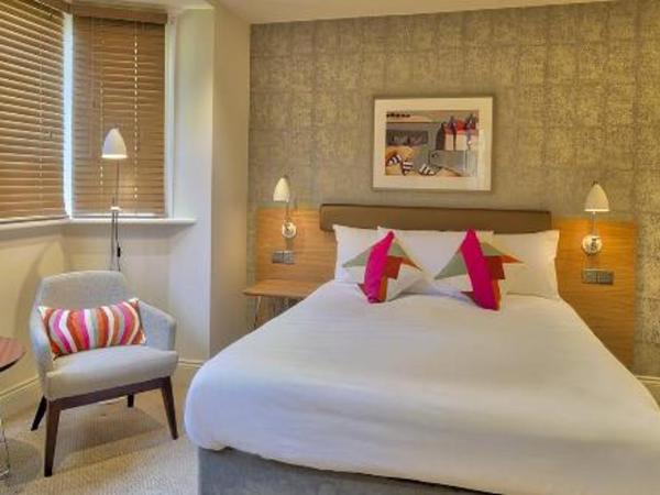 The Orchid Hotel : photo 1 de la chambre room #22321042