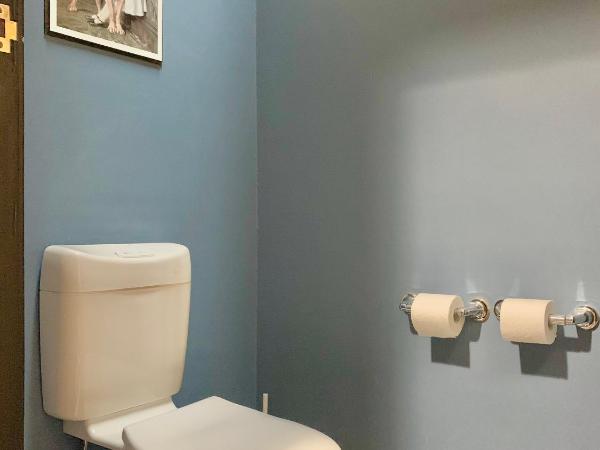 Orana House : photo 4 de la chambre chambre supérieure lit queen-size avec baignoire spa