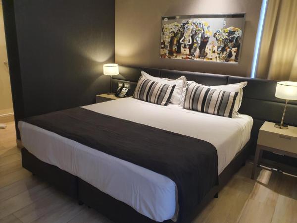 GrandView Hotel Buenos Aires : photo 4 de la chambre chambre double ou lits jumeaux standard