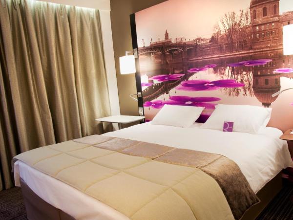 Mercure Toulouse Centre Wilson Capitole : photo 3 de la chambre chambre double classique