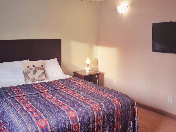 BUDGET LODGE : photo 1 de la chambre chambre lit queen-size deluxe