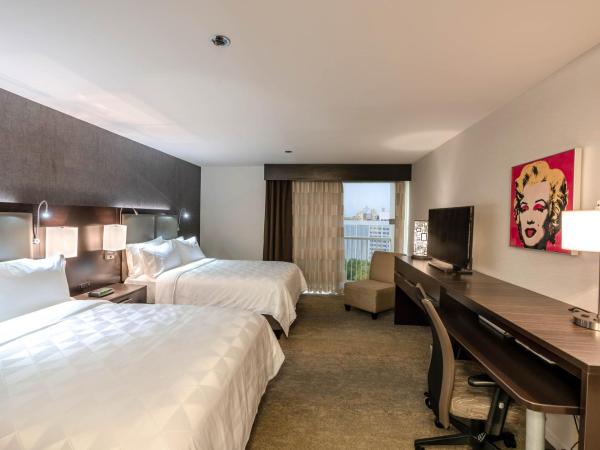 Holiday Inn New Orleans-Downtown Superdome, an IHG Hotel : photo 1 de la chambre chambre standard