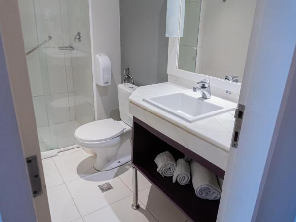 Quality Faria Lima : photo 5 de la chambre connecting superior twin room