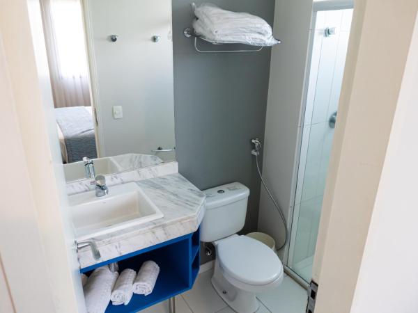 Quality Faria Lima : photo 5 de la chambre chambre lits jumeaux exécutive