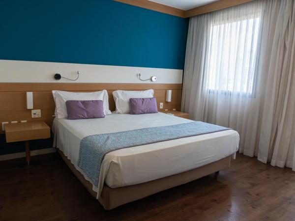 Quality Faria Lima : photo 4 de la chambre chambre double exécutive
