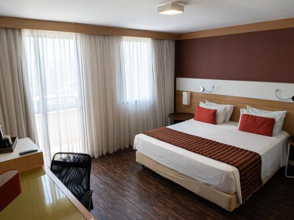 Quality Faria Lima : photo 1 de la chambre chambre double deluxe