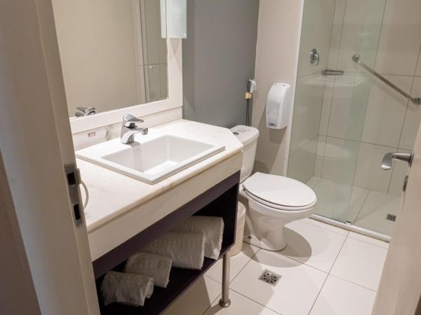 Quality Faria Lima : photo 6 de la chambre chambre lits jumeaux deluxe