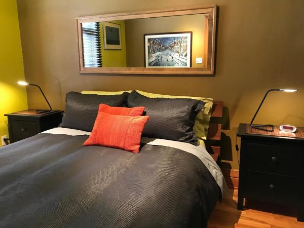 A La Carte Bed & Breakfast : photo 8 de la chambre appartement 2 chambres