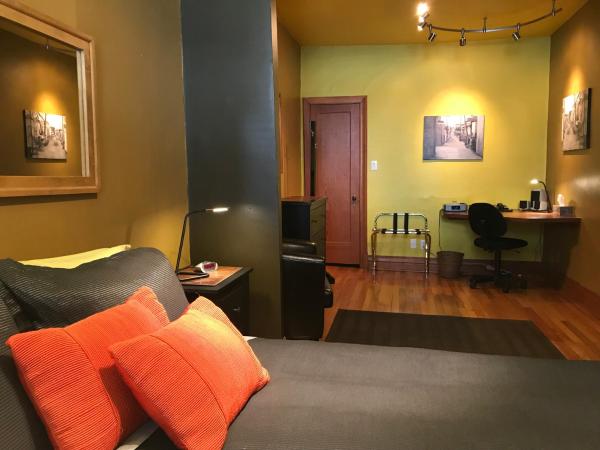 A La Carte Bed & Breakfast : photo 9 de la chambre appartement 2 chambres