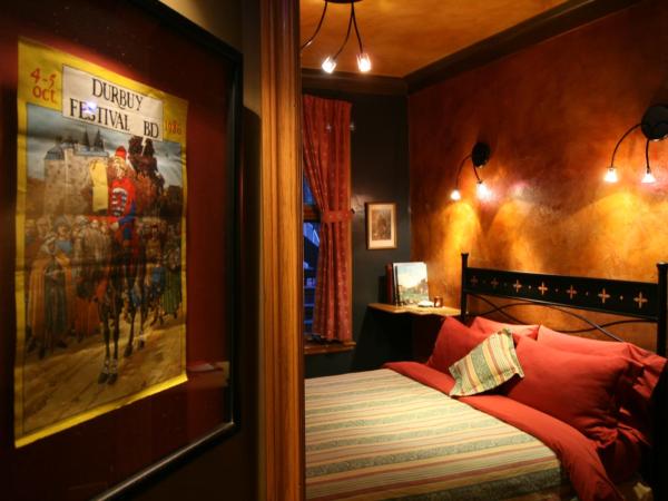 A La Carte Bed & Breakfast : photo 1 de la chambre chambre lit queen-size