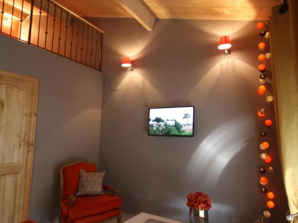 La Gourgasse Vieille : photo 5 de la chambre appartement 1 chambre avec terrasse