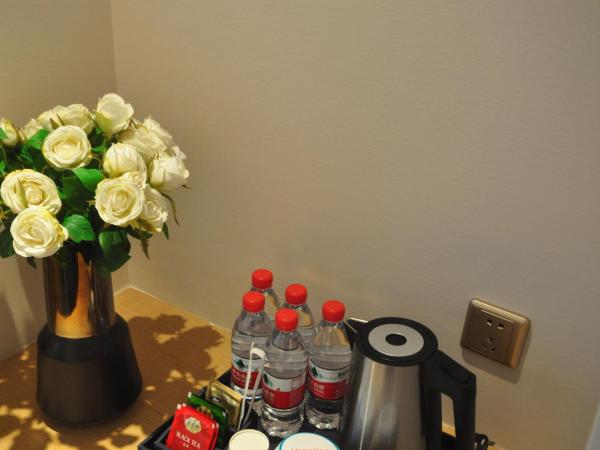 Hangzhou Upper Inn : photo 8 de la chambre chambre double exécutive de luxe