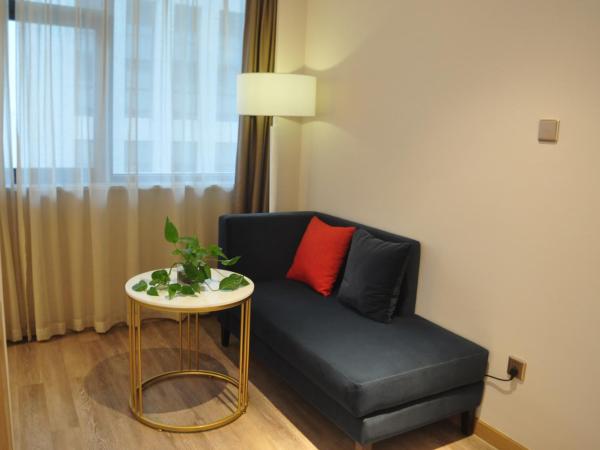 Hangzhou Upper Inn : photo 9 de la chambre chambre double exécutive de luxe